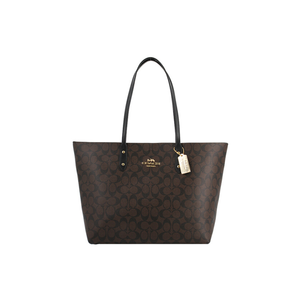Сумка COACH Town 31 Logo Tote, 76636-IMAA8
