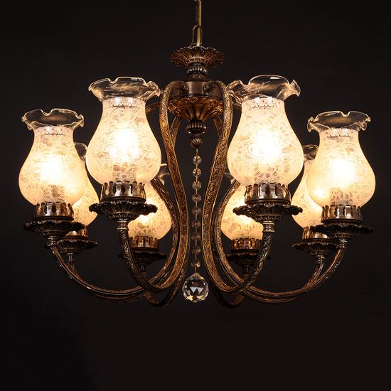 Потолочная люстра La Lampada 50972