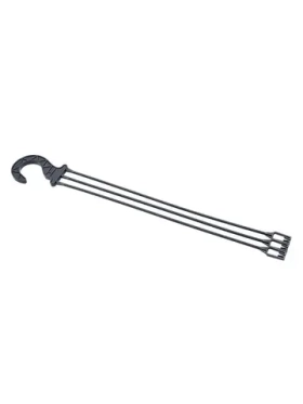 Подвес для кашпо цвет Антрацит