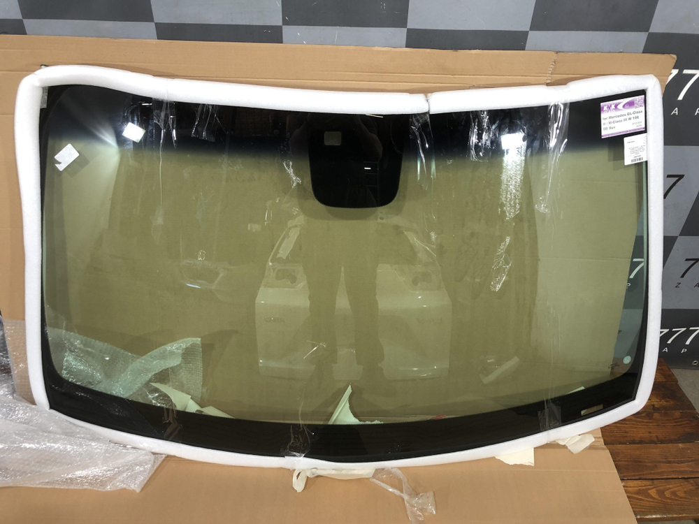 Стекло лобовое Mercedes GL-Class W166  Новое  MERT0067