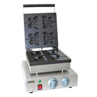 Вафельница AIRHOT WBBF-4 BUTTERFLY