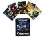 Блистер Panini Warhammer