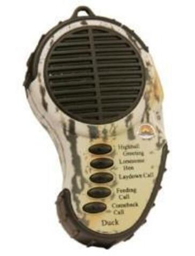 Звуковой имитатор Cass Creek на ворону, 5 звуков