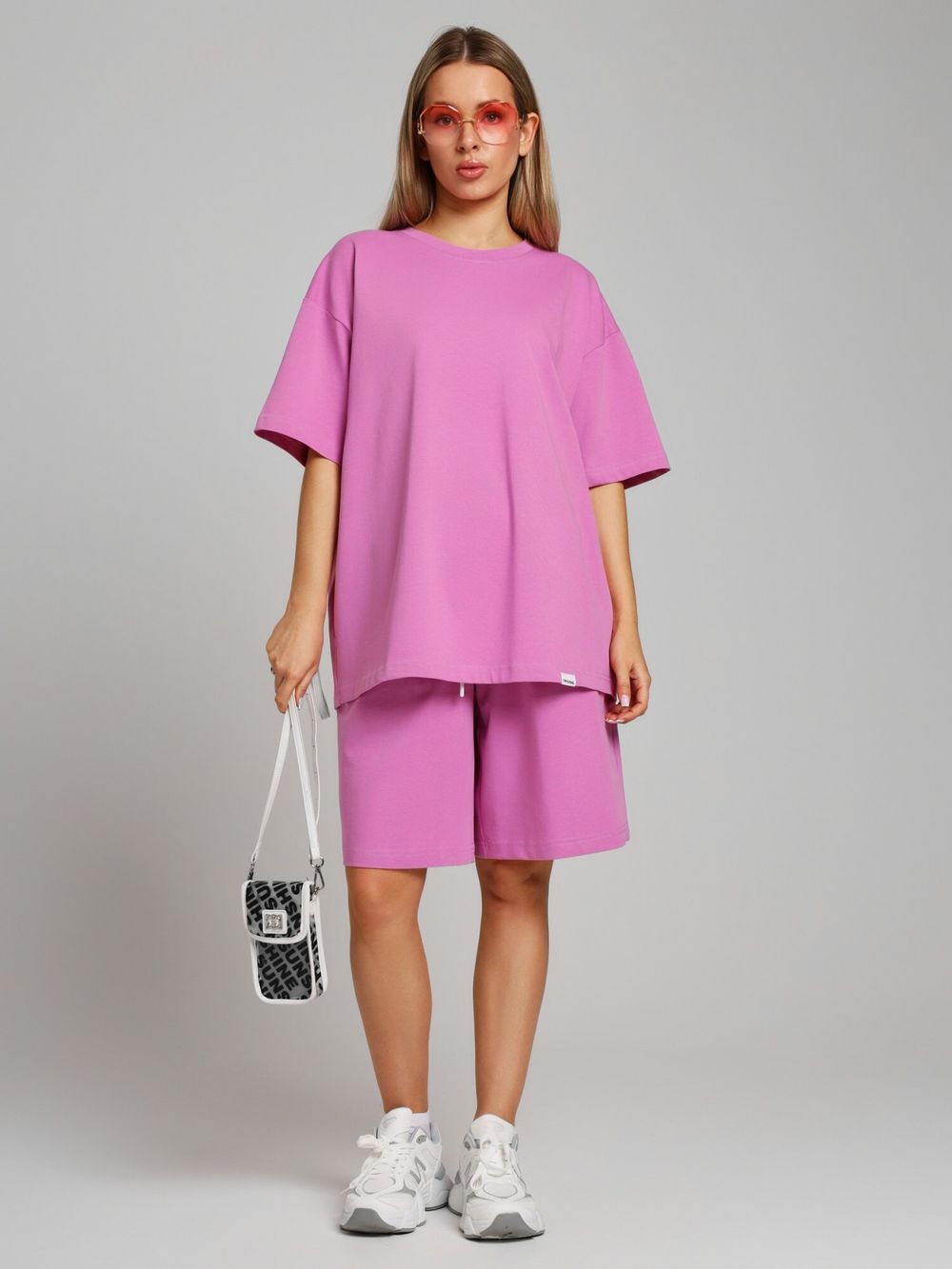 Костюм женский Азарт-3 Виотекс РОЗОВЫЙ