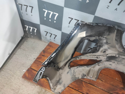 Бампер задний Kia Rio 4 X-Line 20-нв Б/У Оригинал 86611H0900