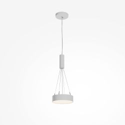 Потолочный светильник светодиодный Maytoni   C032CL-24W4K-RD-W