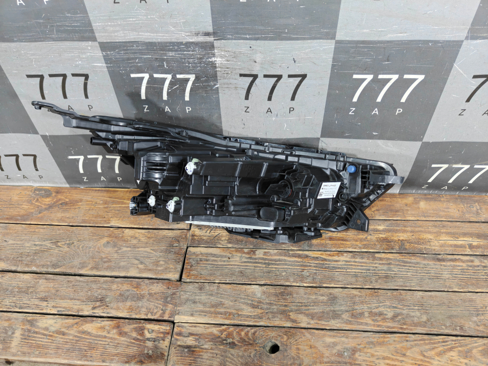 Фара левая Baic X7 20-нв Б/У Оригинал XA00088144