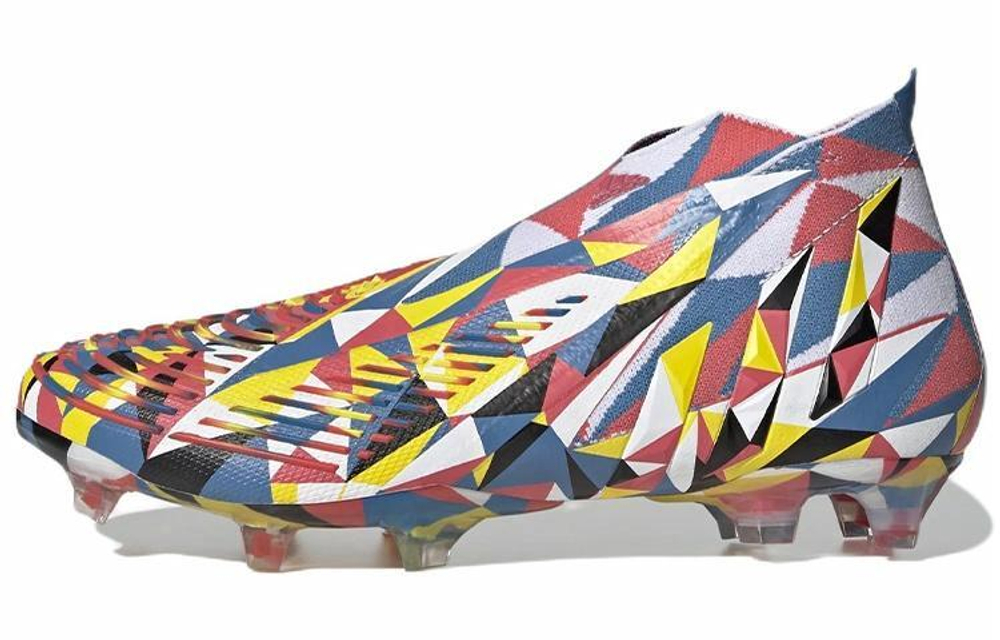 Кроссовки Adidas Predator Edge Geometric+ Fg