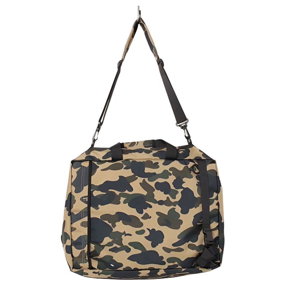 A Bathing Ape Bathing Ape Polyester Boston Сумка One Shoulder Handbag Regular