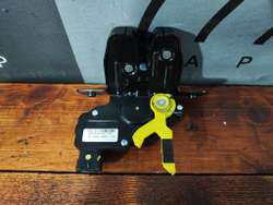 Замок крышки багажника Haval Jolion 21-нв Новый Оригинал 6305100XNZ01A