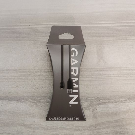 Garmin кабель зарядный питания USB 1 м Fenix, Tactix, Epix Gen2, Enduro 2, Forerunner, Instinct, Venu, Vivoactive