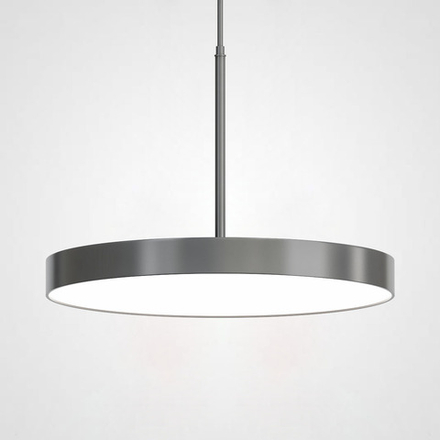 Подвесной Светильник Turna One D50 Gray By Imperiumloft By Imperiumloft