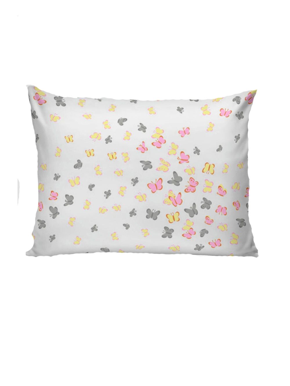 Постельное белье бязь Сказка "Бабочки фиолетовые" Наволочка 50х70 см 1 шт Простынь 150x215 см