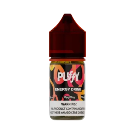 PUFFY - Energy Drink (5% nic)