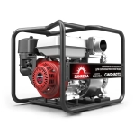 SUNREKA GWPH80TX мотопомпа бензиновая 8.2 л.с, 1300 л/мин, диаметр 80 мм, 215072