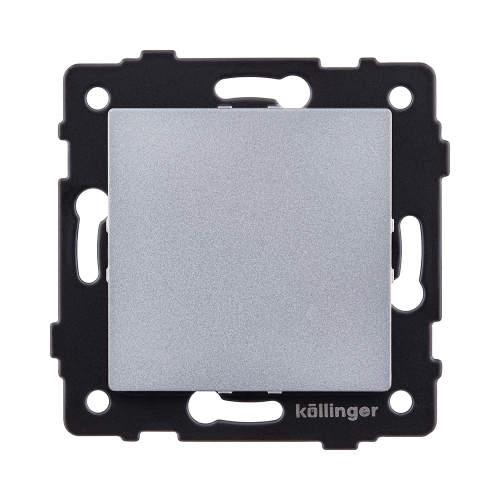 Заглушка, серый Kollinger для Aspekt, Eleganz, Reflex REA-707GY