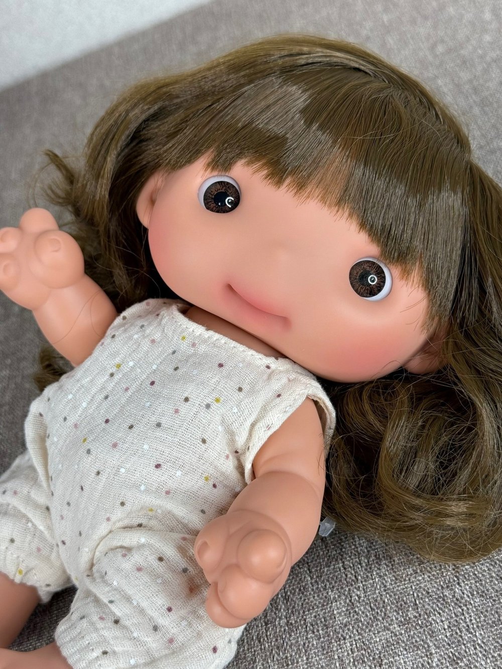 Кукла Пупс Marina and Pau 25 cм Piu (M1409K4)