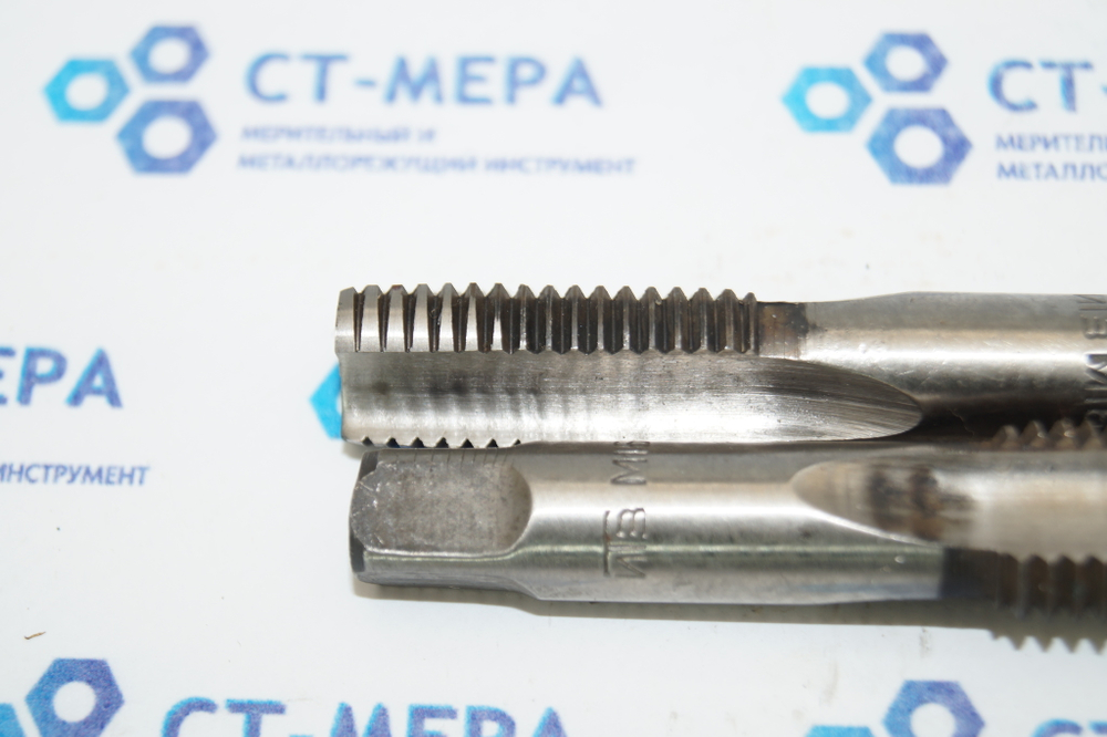 Метчик м/р М16х2 осн. (к-т из 2-х шт) Ташкентский ИЗ
