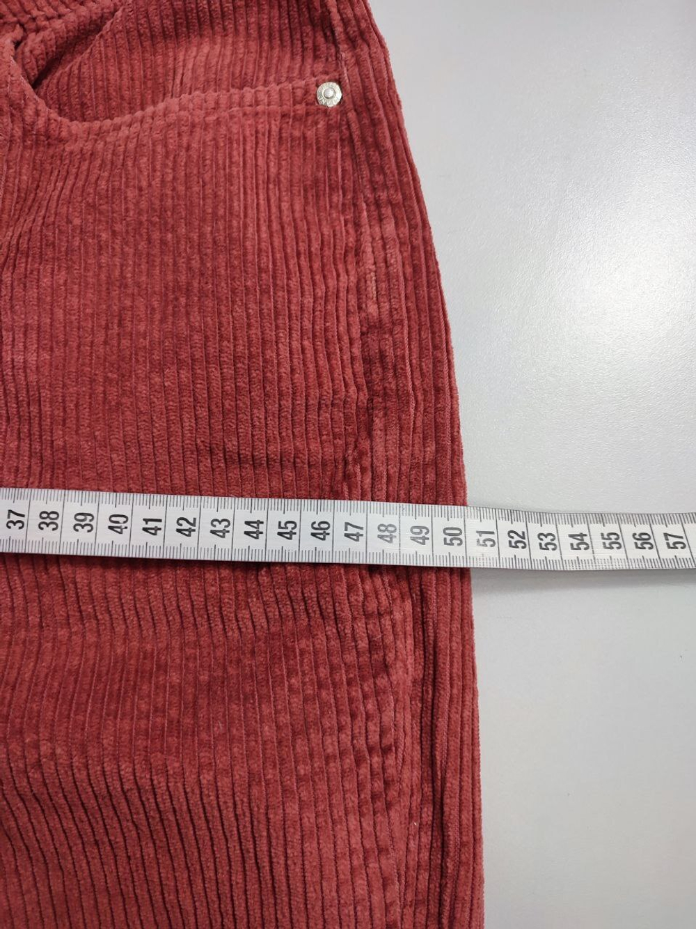 Брюки River Island вельветовые 46 размер