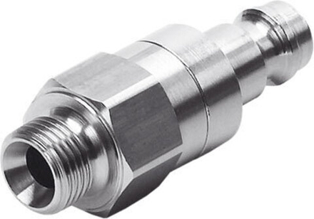 KS3-1/8-A-R Быстроразъемный штекер