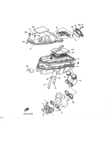 Прокладка уплотнительная 1VJ-14462-00-00
