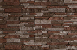 Навесной декоративный камень Каньон, коллекция Дакота