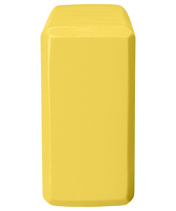 Блок для йоги YB-200 EVA, желтый, пара