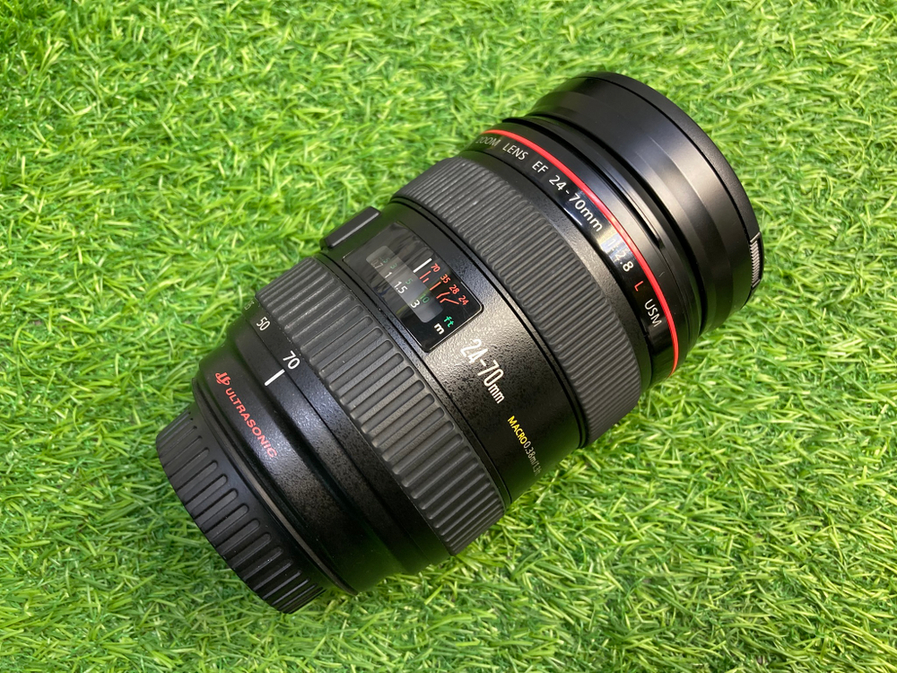 Canon EF 24-70mm 2.8L USM