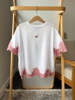 Новый набор платье с шелковым подкладом и футболка Dolce&Gabbana, 146