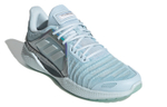 Adidas Climacool 2.0 Vent Summer.Rdy Ltd breeze shock absorption non-slip low-top running shoes for men and women the same style light blue silver