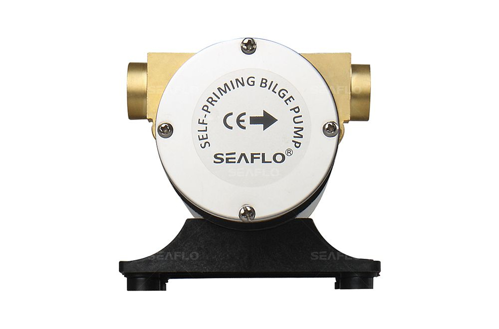 Помпа импеллерная, 30 л/мин, 12 В (10252429)