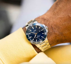 Oris Aquis Date 01 733 7787 4135-07 8 22 04PEB