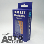 Диагностический автосканер OBD2  ЕLM327 Orionspb  BLUETOOTH (3003)