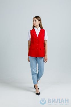Жилет женский ЖИЛ.057