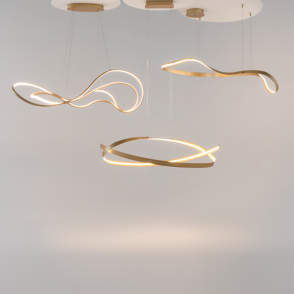 Подвесной светильник Maytoni MOD283PL-L34BS3K