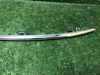 Молдинг переднего бампера Mercedes S W222 (17-20)