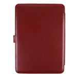 Чехол для MacBook Air 13.3 (A1932/A2179), PU, 012429 Темно-розовый