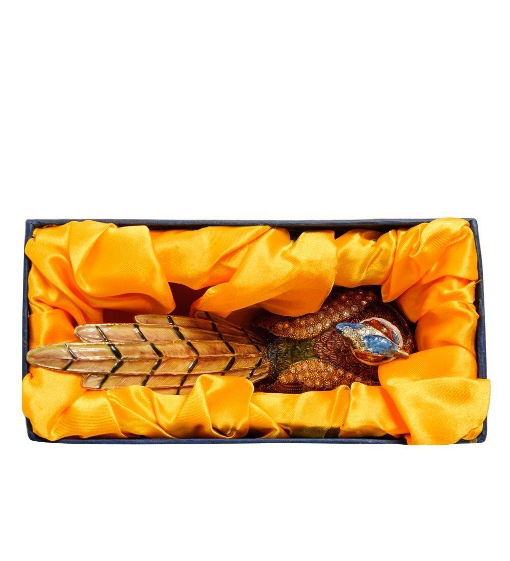 Nobility JB- 04 Шкатулка «Фазан»