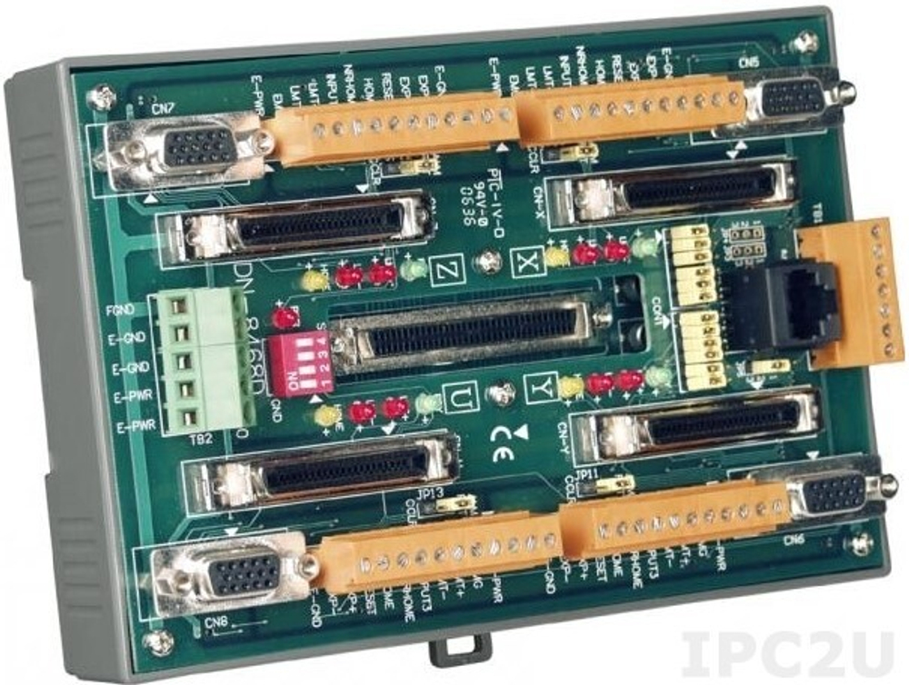 Плата  ICP DAS DN-8468DB CR