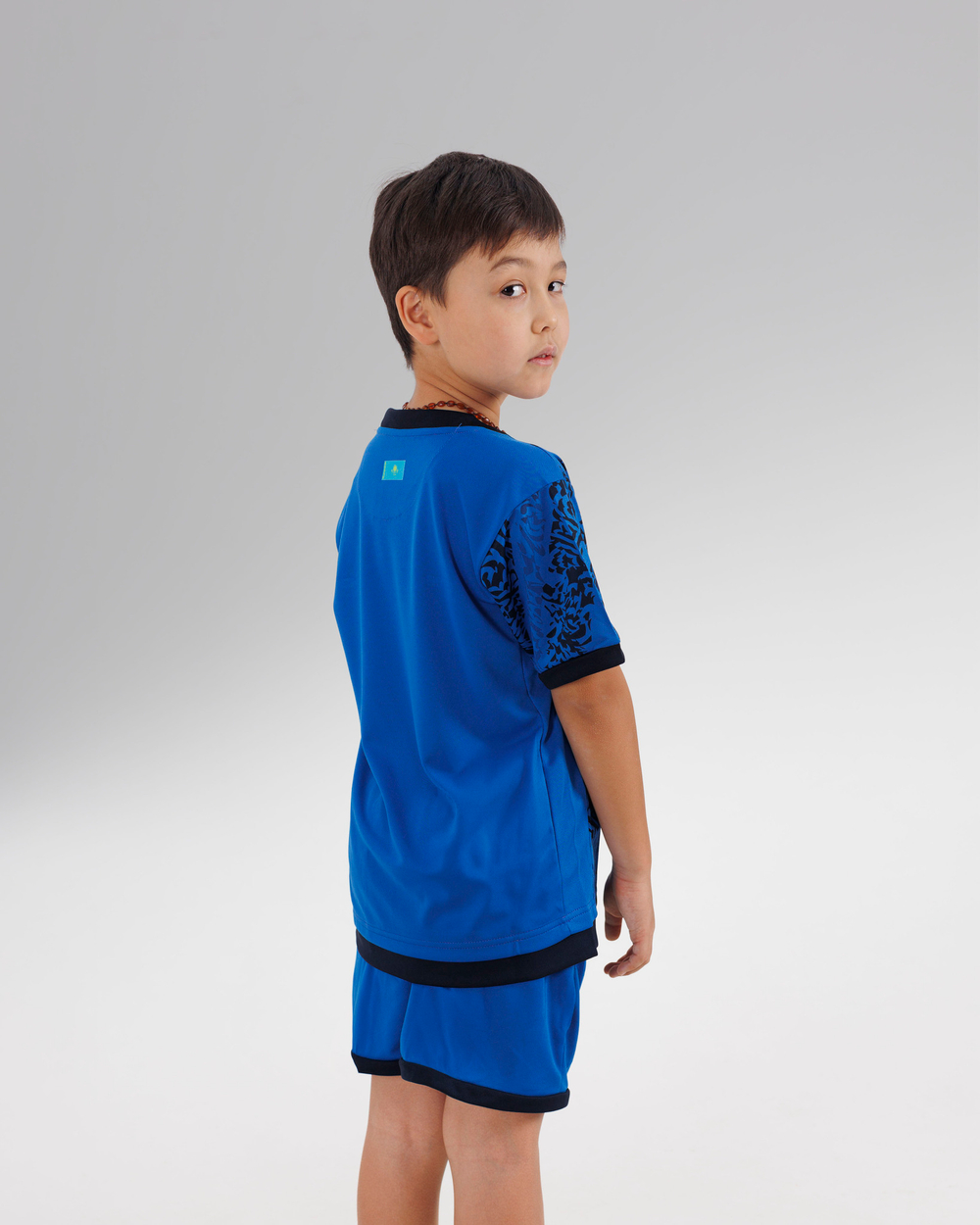 Казахстан / Гостевая / Детские формы / Errea LF