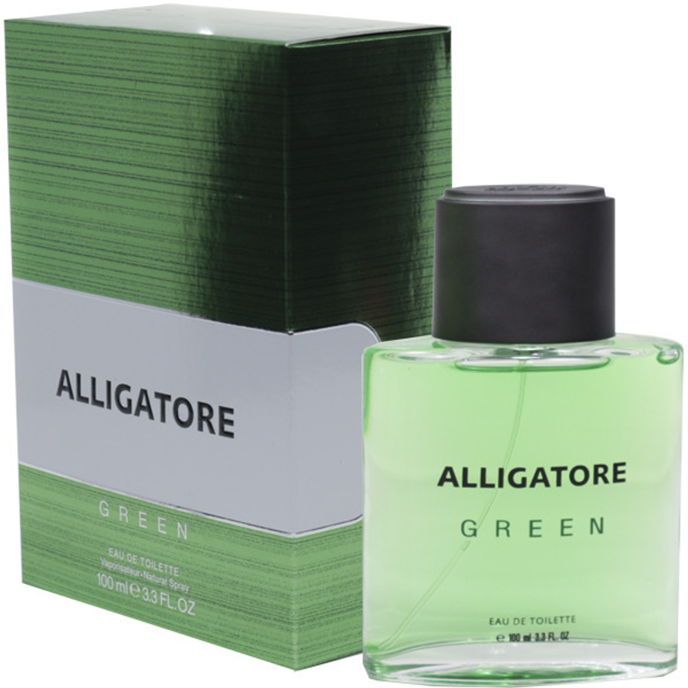 Аллигатор Грин ALLIGATORE GREEN 100 мл