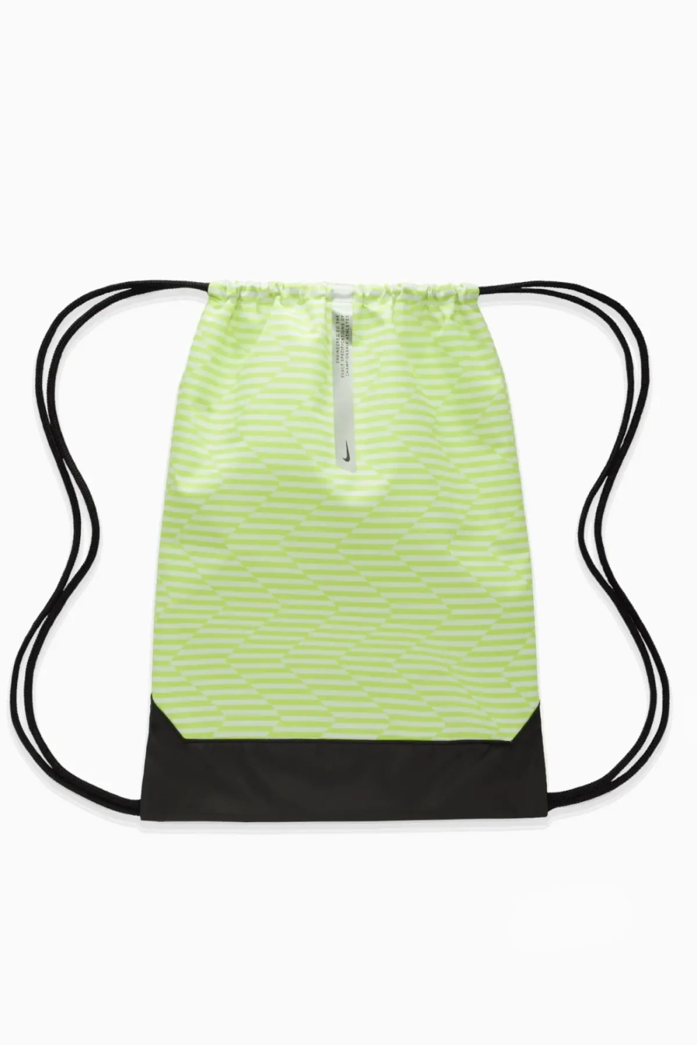 Сумка для обуви Nike Academy - зеленый