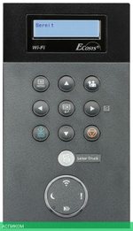 Принтер Kyocera Ecosys P5026cdw белый (1102RB3NL0)