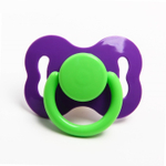 191167 Пустышка латексная классическая «Конфетка», от 0 мес., цвета МИКС