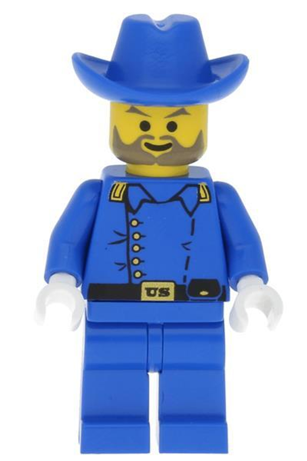 Минифигурка LEGO ww002 Полковник кавалерии