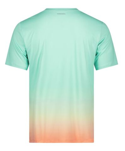 Мужская теннисная футболка Australian Open Performance Tee - calypso ombre