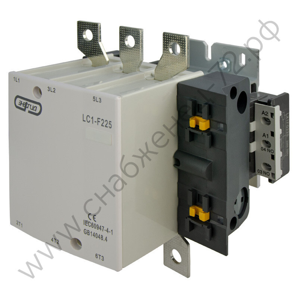Контакторы Энергия LC1-F