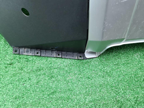 Бампер передний BYD FangChengBao Leopard 5 (23-нв)