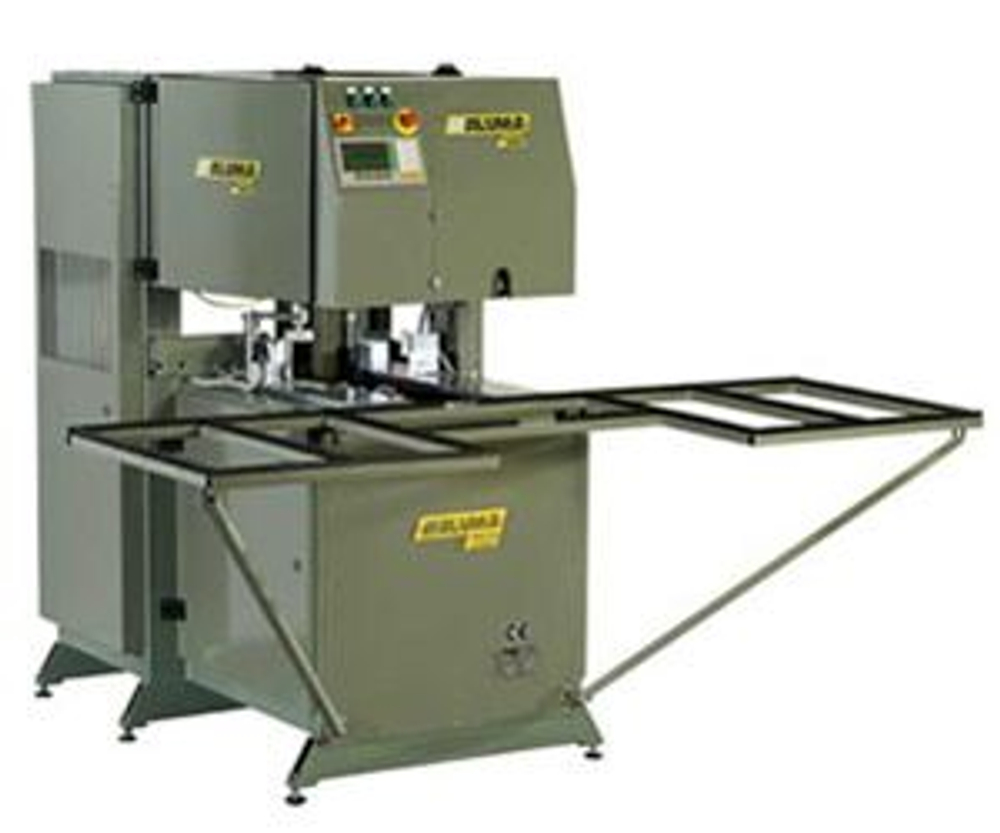 Углозачистной станок Aluma RONDO 4000