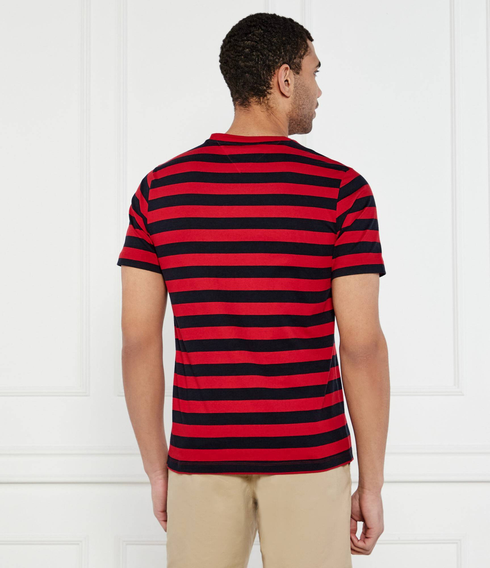 Футболка Tommy Hilfiger - красный(MW0MW37283)